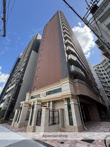 PREGIO梅田(2LDK/13階)