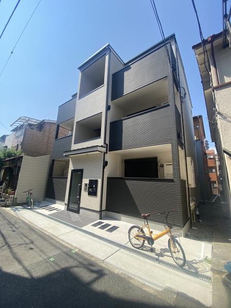 シナジーコート十三東