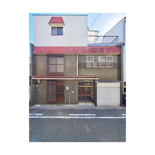 東海道本線 塚本駅 徒歩8分 3階建 築55年