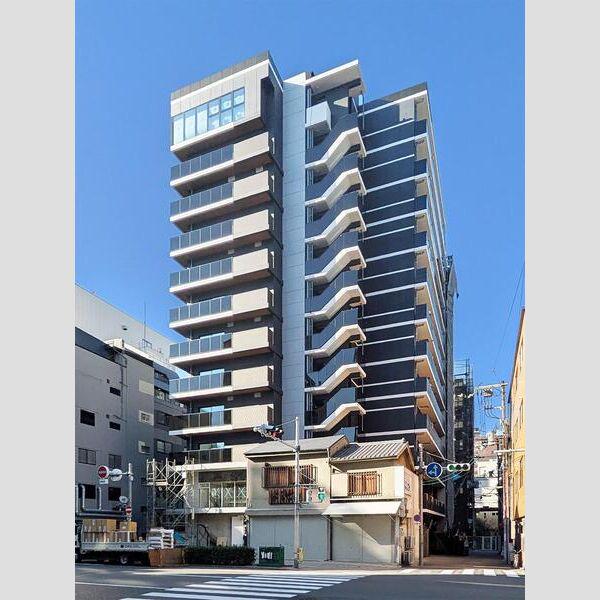 S-RESIDENCE松屋町ASENCE(1SLDK/2階)