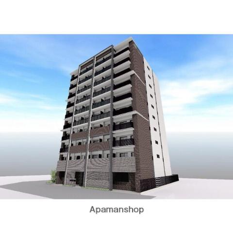 プランドール新北野