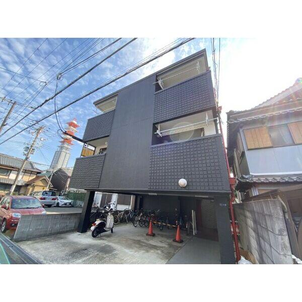 メイゾン太子橋