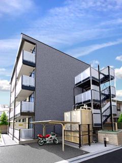 レオパレス千林