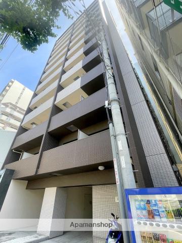 レジュールアッシュ弁天