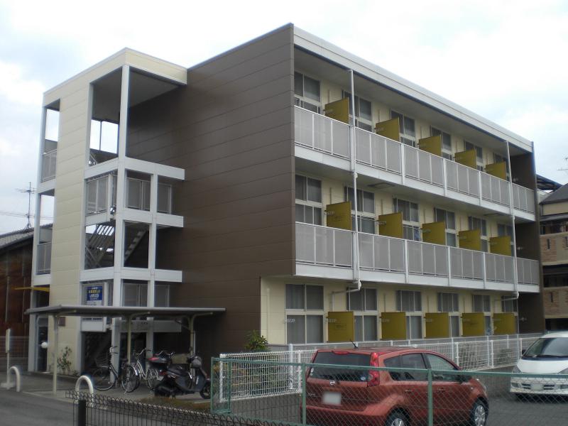 レオパレスCOMFORTひらの3