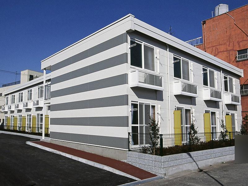 レオパレス真Ⅵ