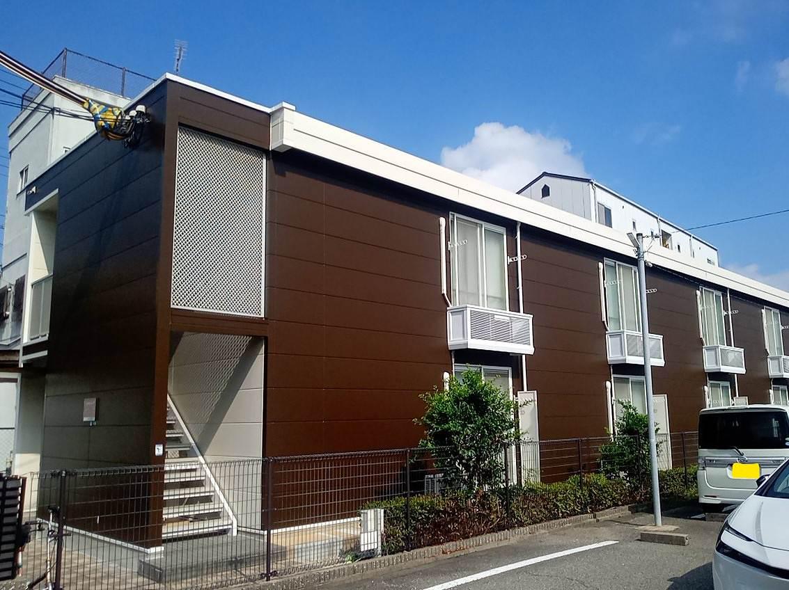 レオパレスRELOAD