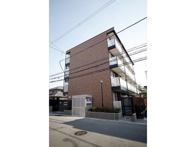 レオパレスアブリール3番館