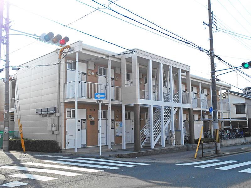 レオパレスネイバーズN