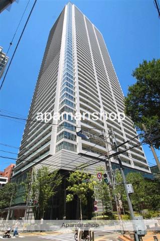 大阪ひびきの街 THE.SANCTUSETOWER(1LDK/38階)