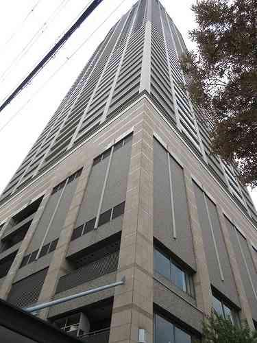 クロスタワー大阪ベイ(3LDK/30階)