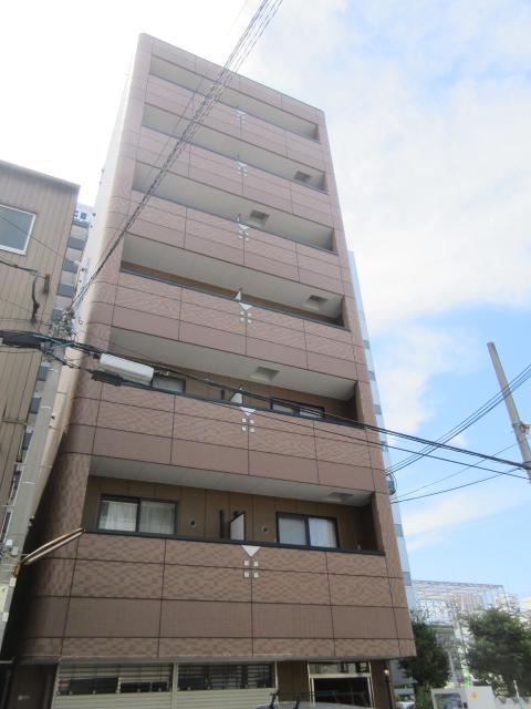 プレジール今福鶴見