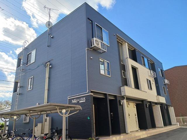 リヴェール壱番館