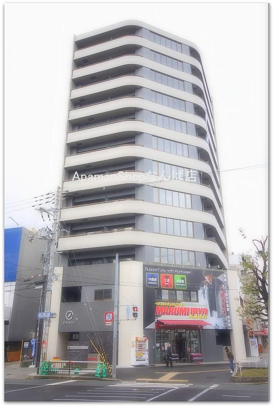 N RESIDENCE 新今宮