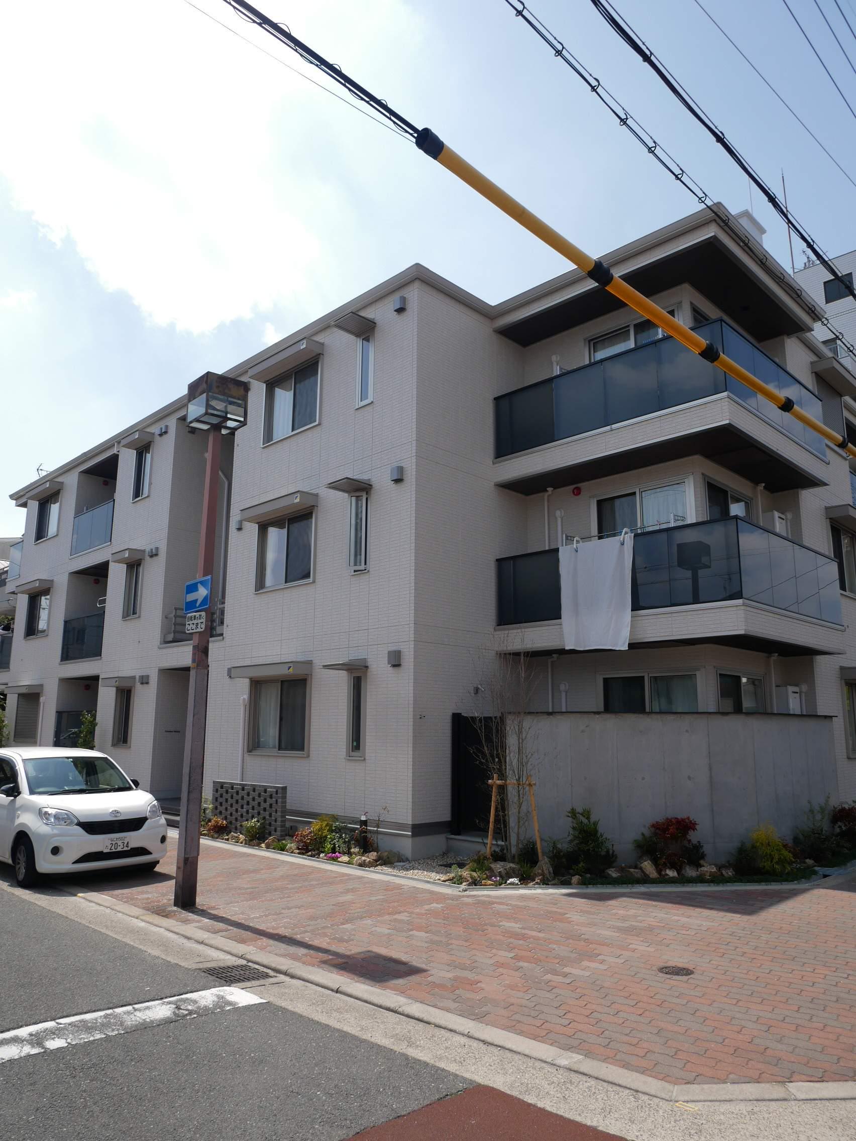 グランドール清水