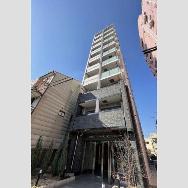 セオリー大阪城サウスゲート