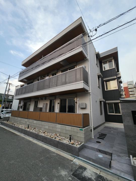 モンテゾーロ西田辺
