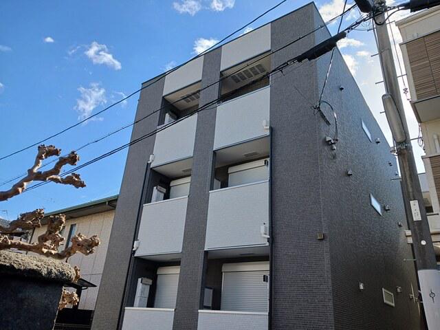 大阪メトロ谷町線 喜連瓜破駅 徒歩10分 3階建 新築