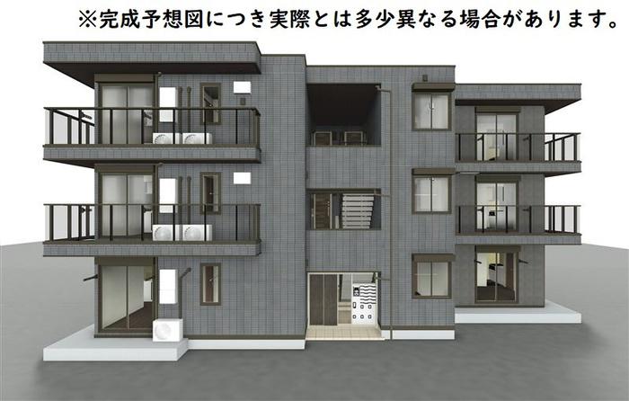 クレスト平野南