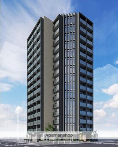 THE・PARKHAVIO谷町六丁目クロス(2LDK/13階)