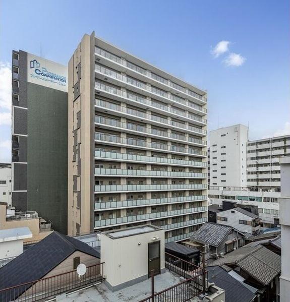 THE PARKHABIO谷町六丁目テラス