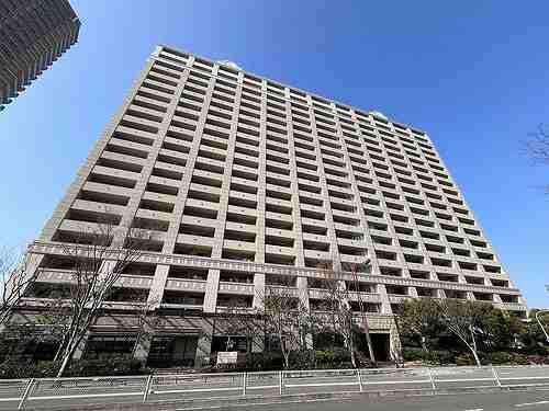 リバーガーデンコスモスクエア