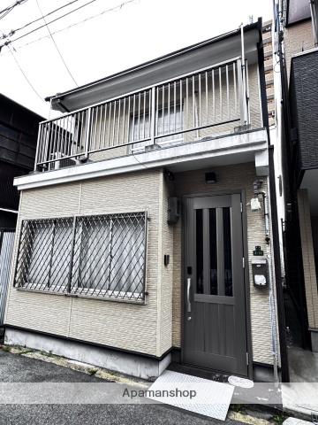 大阪メトロ千日前線 今里駅(大阪メトロ) 徒歩10分 2階建 築39年