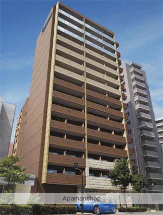 PRESSANCE阿波座ステーションフロント