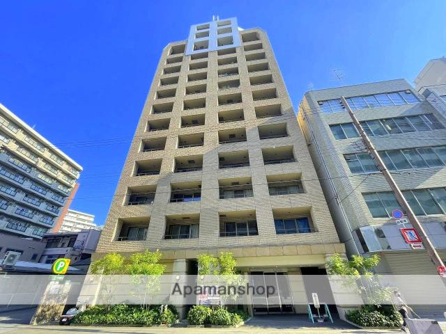 フォレステージュ靭公園