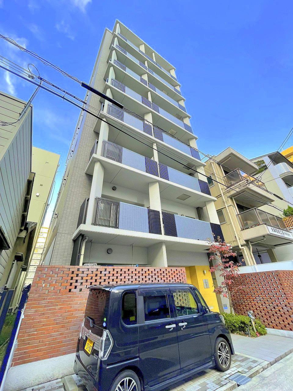 HUIT ARBRE 上町台