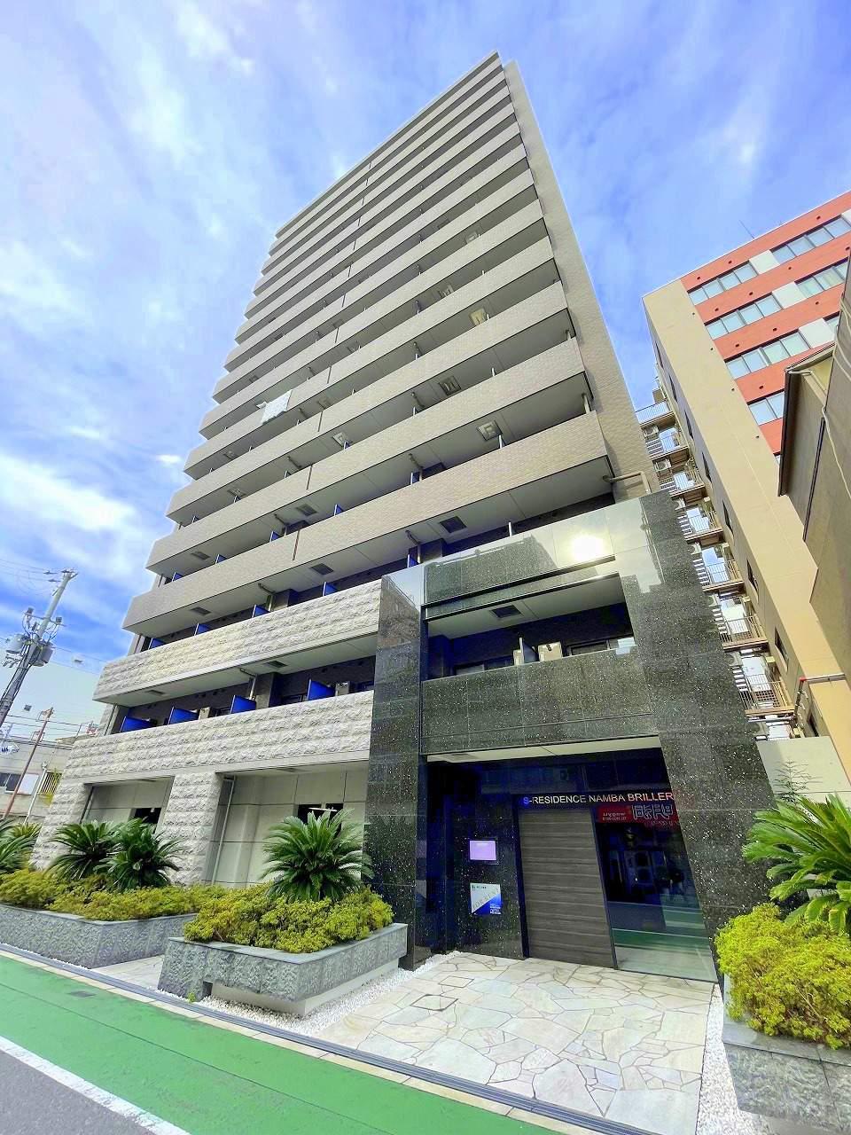 S-RESIDENCE難波BRILLER