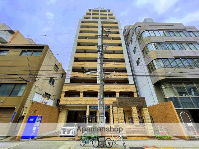 プレサンス心斎橋モデルノ