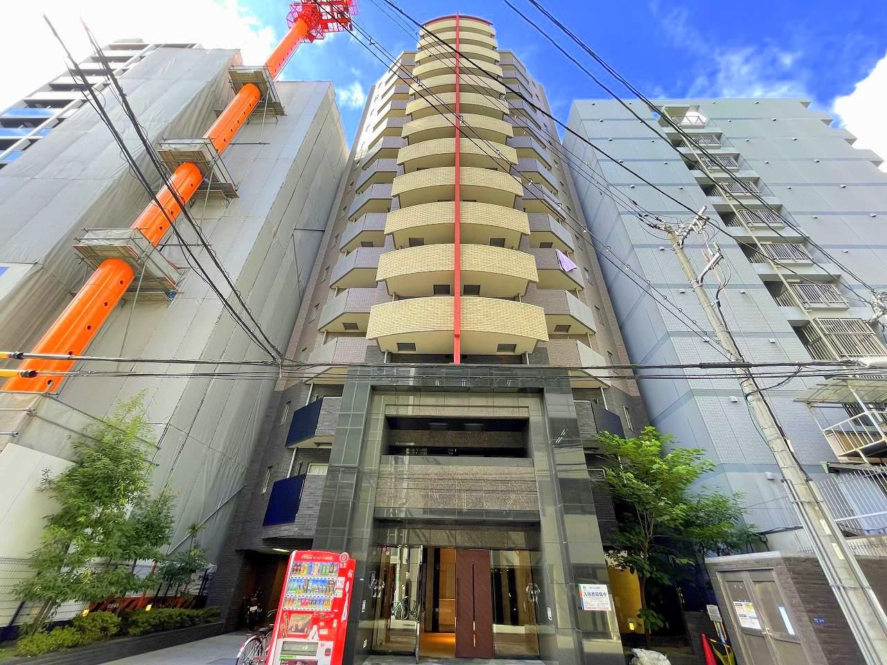 S-RESIDENCE HOMMACHIMARKS