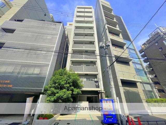 フレアコート北浜