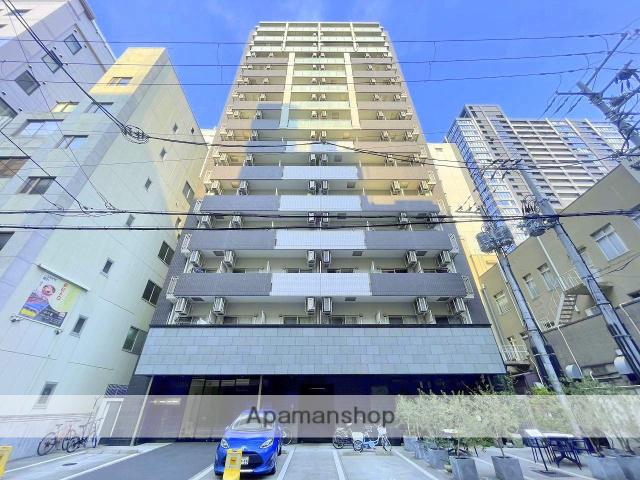 フロンティアコート堺筋本町(1LDK/15階)