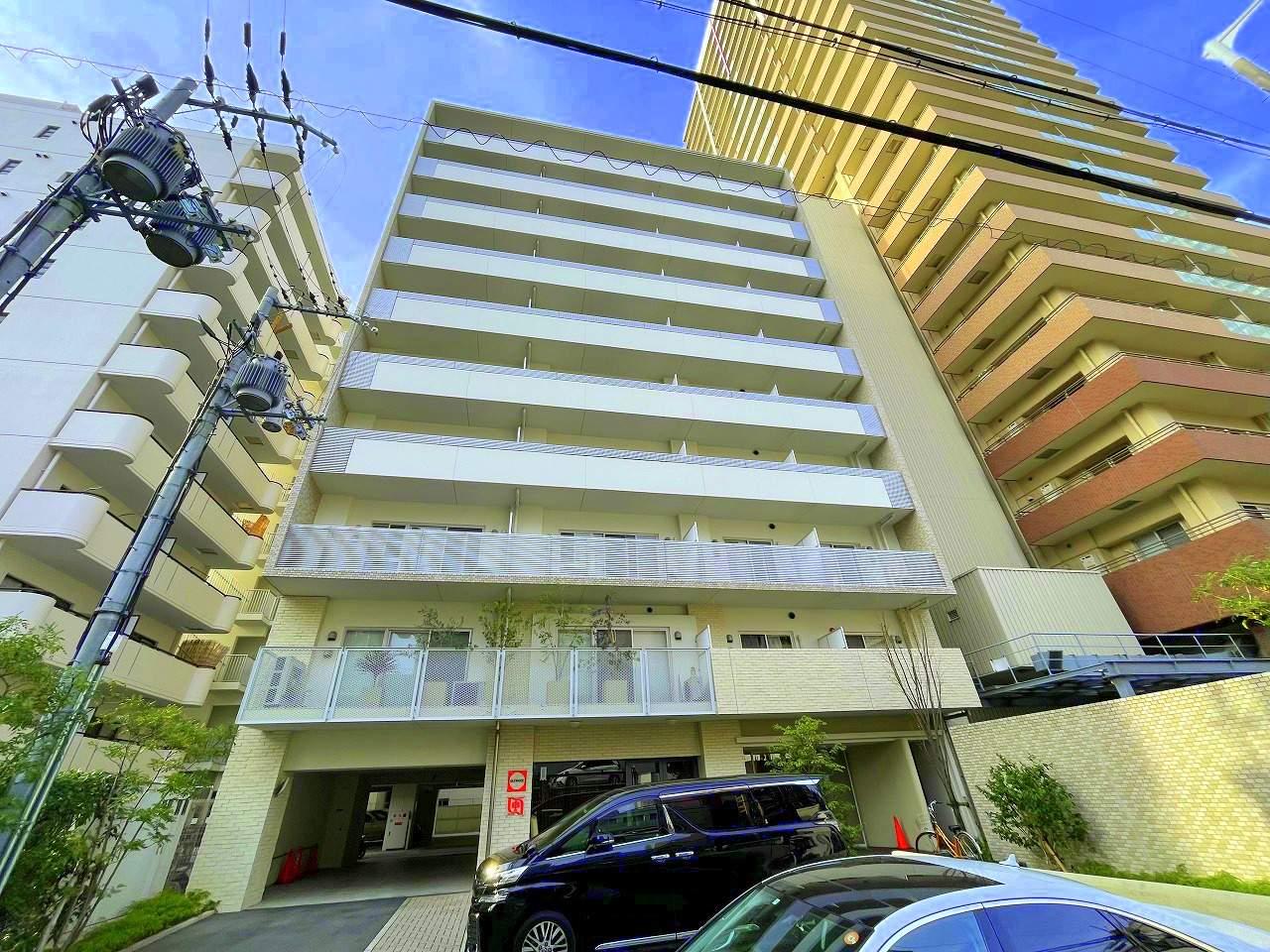 リンデンプラザ心斎橋