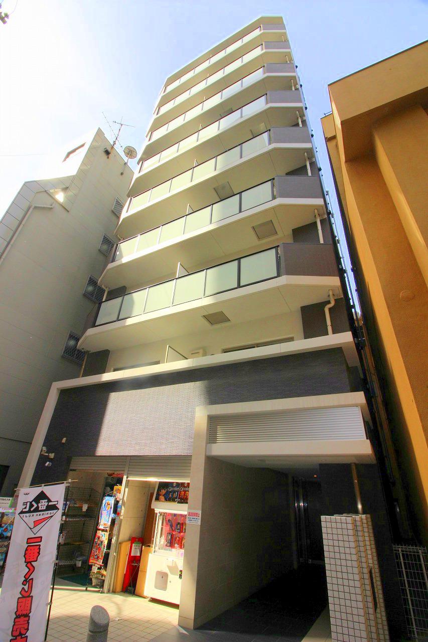 サナップ難波東