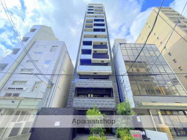 プレサンス心斎橋NIST