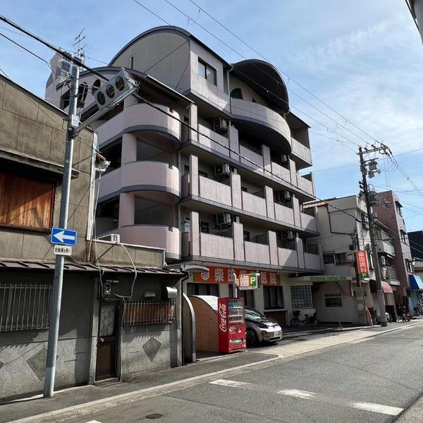 パークコート柴田