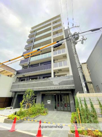 グランカリテ九条南