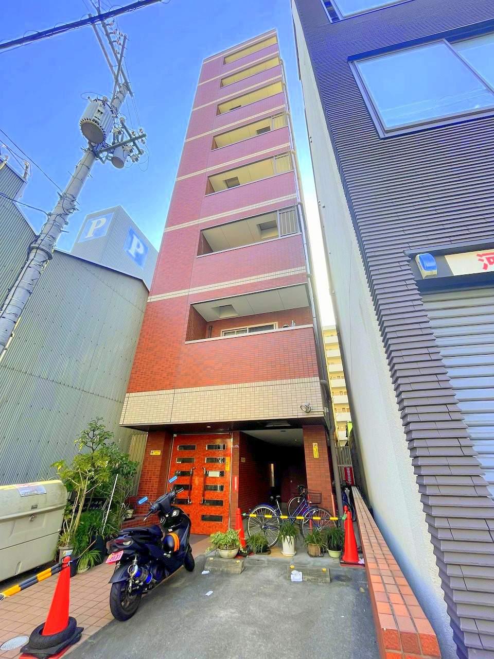 難波千日前OEMマンション