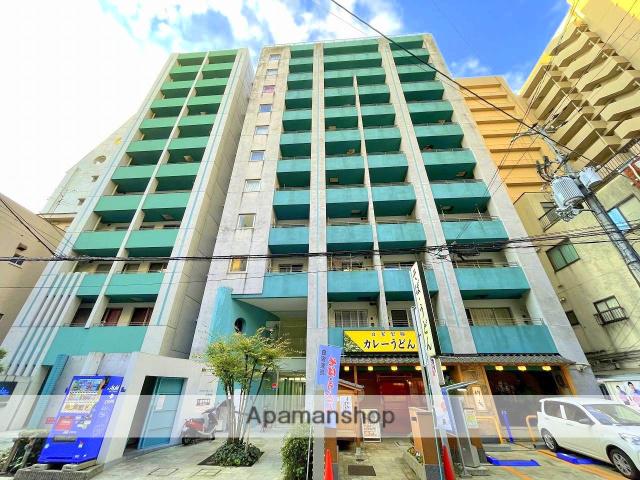 フローライト長堀橋