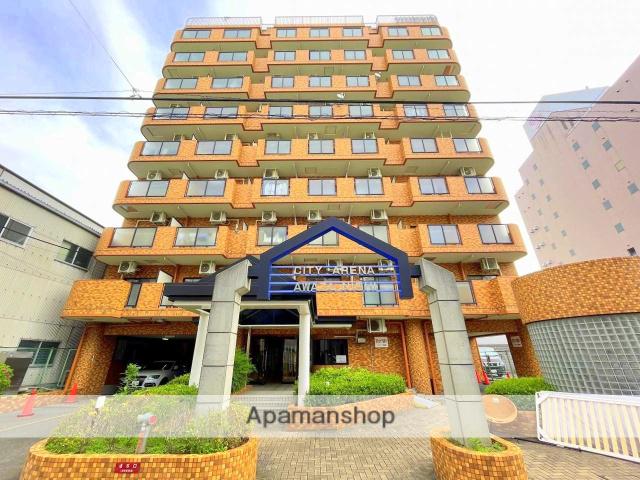 シティーアリーナ阿波座西