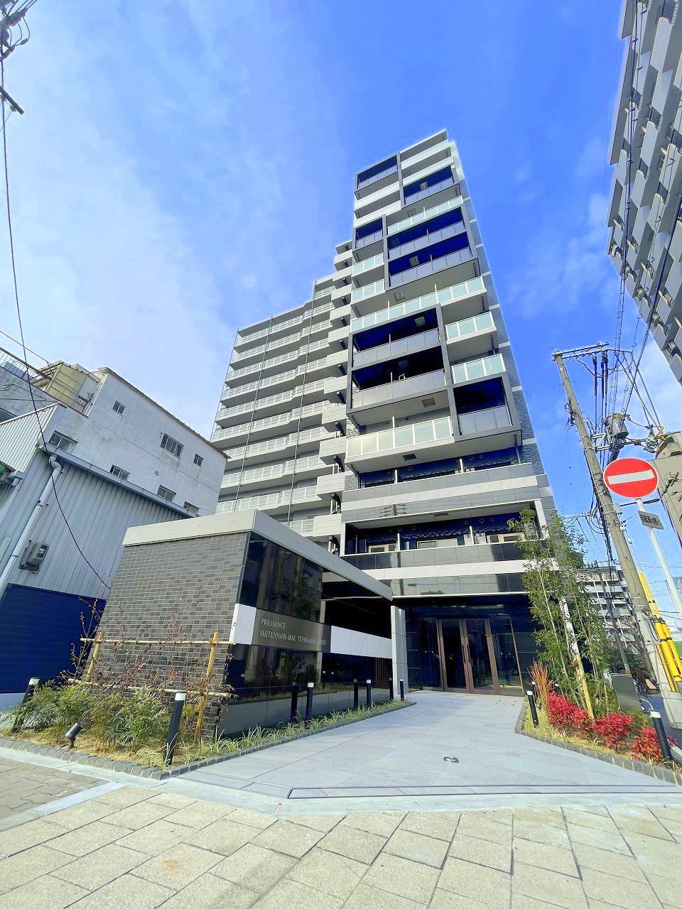 プレサンス四天王寺前夕陽ヶ丘 凛宮