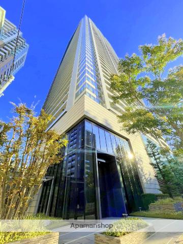 大阪ひびきの街THESANCTUSTOWER(1LDK/38階)