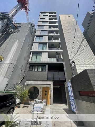 シークレフ北浜(2LDK/2階)