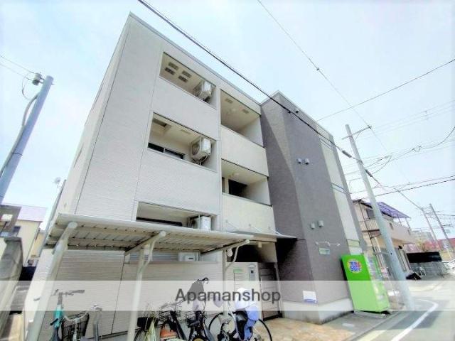 フジパレスMORECRESTⅢ