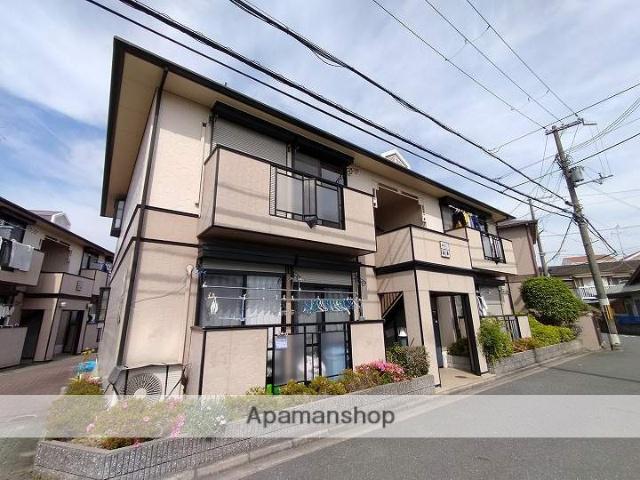 フラワーガーデンB棟