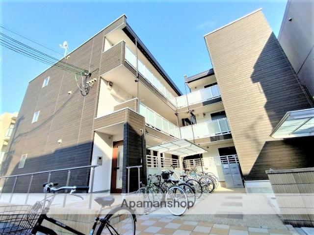 リブリ・昭和園(1K/3階)