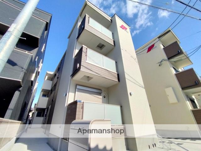 FDS吹田Ⅱ番館(1LDK/1階)
